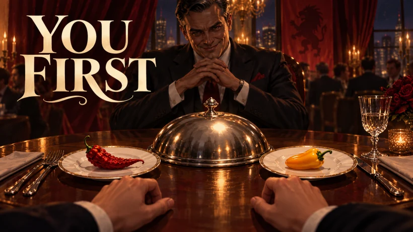 You First